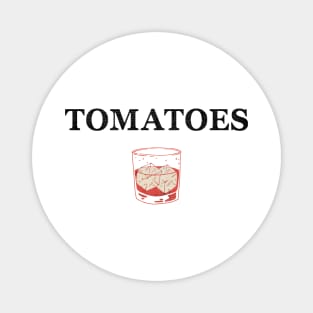 Tomatoes Magnet